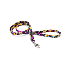 Nylon Dog Collar And Lead Set Personalized Pet Necklace Small Medium Large Dogs Reflective Collars Pitbull Pug Dog Supplies