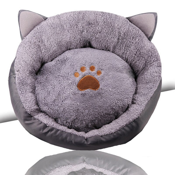 Pet Bed Machine Washable Super Soft Plush Fluffy Warming Pet Bed Pet Supplies For Cat Dog WXV Sale