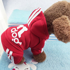 Pet Clothes French Bulldog Puppy Dog  Pet Jumpsuit Chihuahua Pug Pets Dogs Clothing for Small Medium Dogs Puppy Outfit
