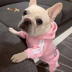 Pet Clothes French Bulldog Puppy Dog  Pet Jumpsuit Chihuahua Pug Pets Dogs Clothing for Small Medium Dogs Puppy Outfit